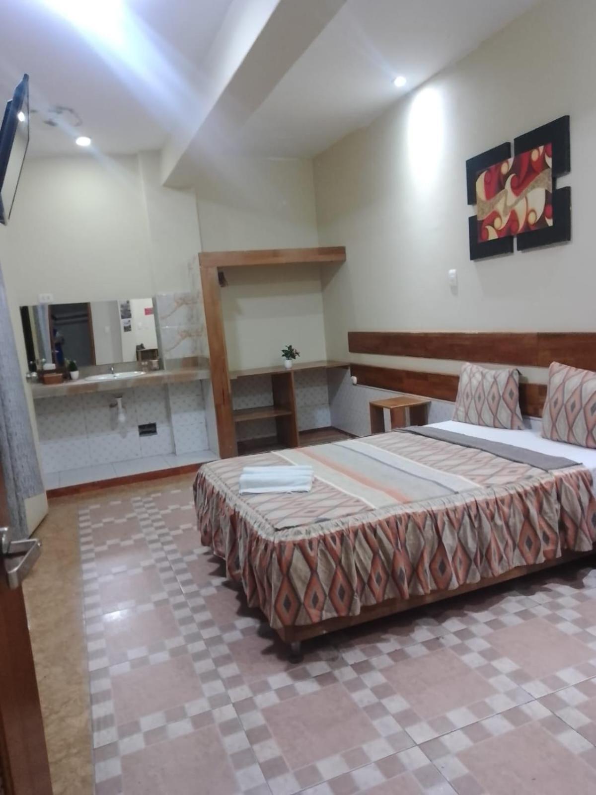 Casa Nativa Iquitos Hotel Exterior foto