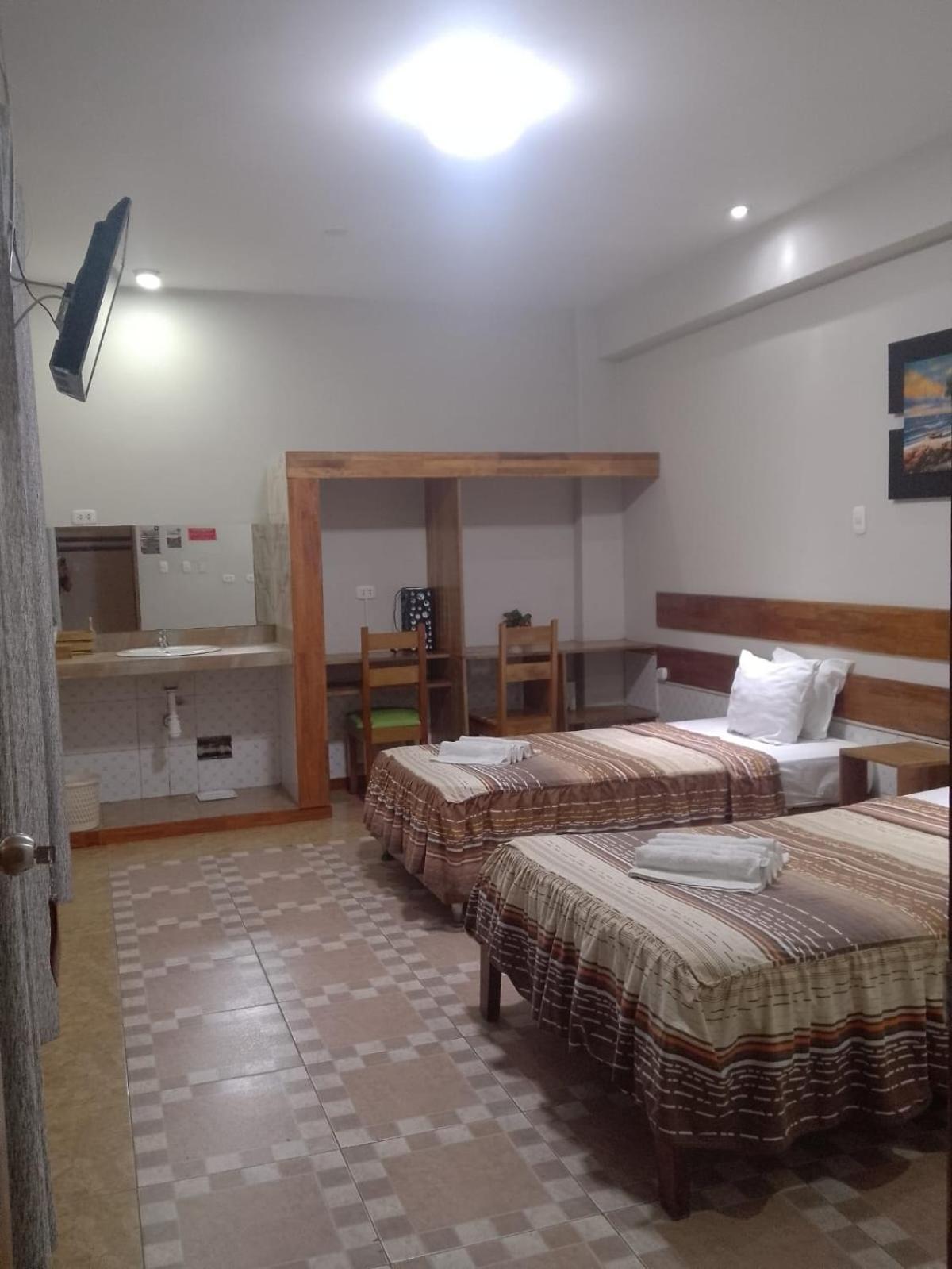 Casa Nativa Iquitos Hotel Exterior foto